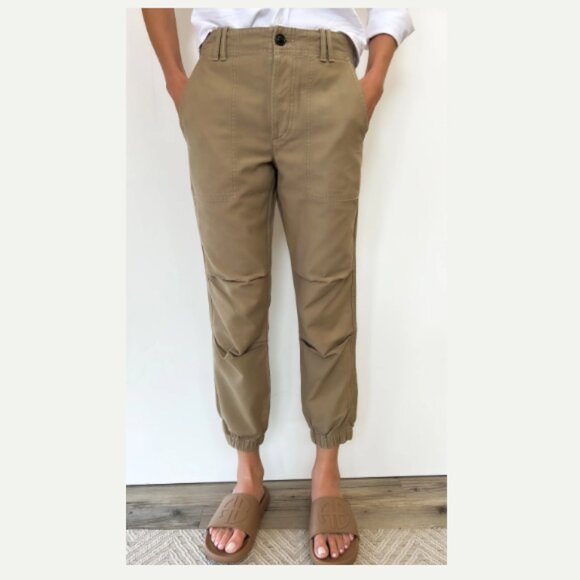 CITIZENS OF HUMANITY Agni Utility Trouser Pants Joggers Straight Leg Women's 28 - Picture 1 of 15